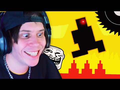 ESTO NO ES UN JUEGO TROLL | Level Devil