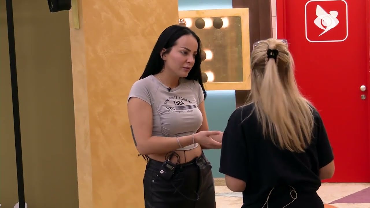 “Nuk ke biletë kthimi”, Sara këshillon Ilnisën si lidere! - Big Brother Albania Vip 3