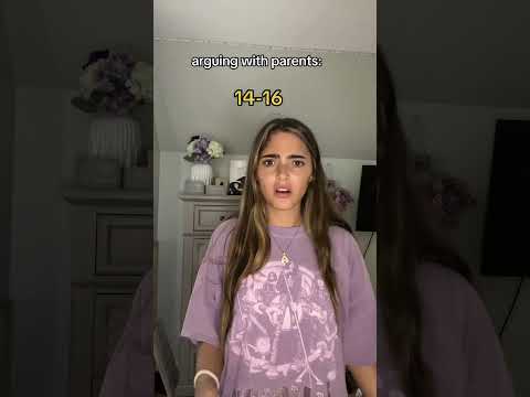 those ages are BRUTAL #shorts #age #teenagers