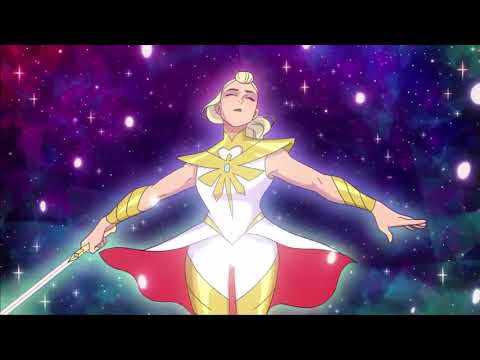 She-Ra and the Princesses of Power (OST) - Adora’s True Transformation