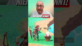 AUF PIRANHA-PFLANZE SPRINGEN in Smash Bros. Ultimate! Was passiert? #Shorts #SmashBros #SSBU