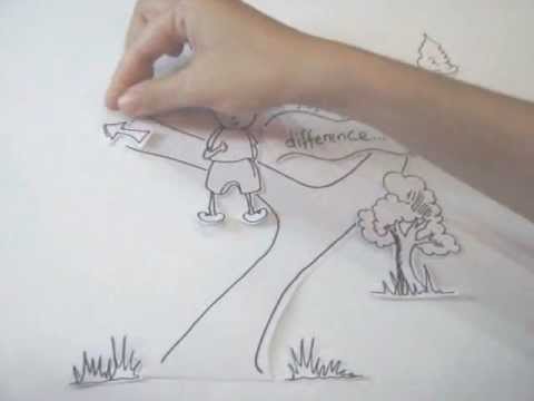 未走的路 (The Road Not Taken)