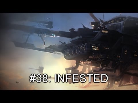 StarCraft 2 Storyline: Heart of the Swarm Campaign - Infested #38