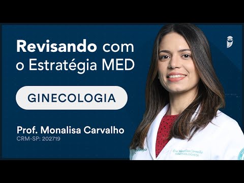 Ciclo Menstrual | Revisando Ginecologia com o Estratégia MED