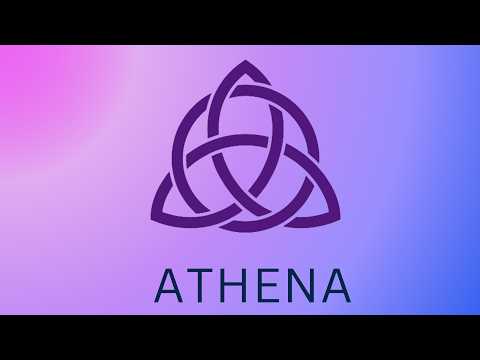 Athena 소개 영상