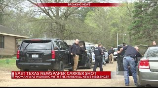 UPDATE: Man arrested in connection to newspaper carrier shooting in Marshall