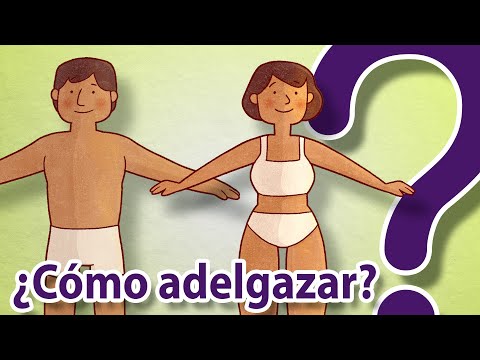 ¿Cómo adelgazar según la ciencia?