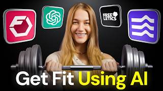 How to Optimize Your Health and Fitness Resolutions With AI (And Actually Stick to Them)