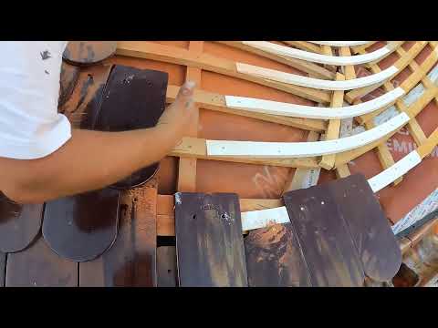 Biberschwanz Fledermausgaube - Teil  4 - Ibbenbüren