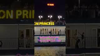 Tàu du lịch Sài Gòn.Saigon Princess.호치민 유람선.