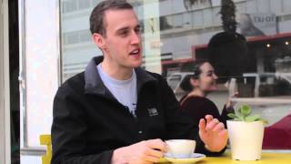 Bean There coffee shop TV Advert