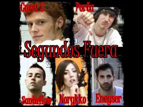 Santaflow feat Eneyser, Curri C, Porta y Norykko Segundos fuera.wmv