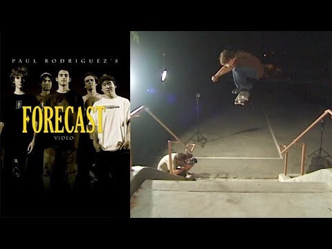 Paul Rodriguez's "Forecast" (2005)