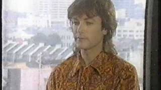 The Church Seance period interview..1983.