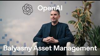 Codex Unlocks Next Level Intelligence for Balyasny Asset Management