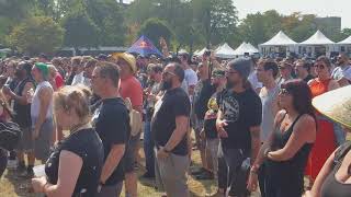 BEACH SLANG - HARD LUCK KID (RIOTFEST 2017)