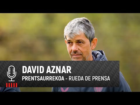 🎙️ David Aznar | pre Valencia CF-Athletic Club I J9 Liga F 2023-24