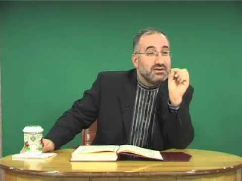 [499-1] Duha Suresi - Mustafa İslamoğlu - Akabe Vakfı - Tefsir Dersi