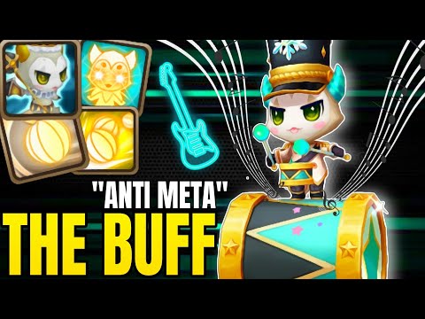 Anti META GEMINI Cleave Back again - Summoners War