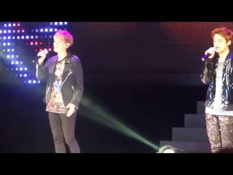 [SGC] 130406 Baekhyun & Kyungsoo - What Is Love