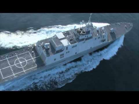 The Littoral Combat Ship (LCS)