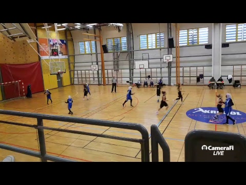U13 N1 Shanta - AIK Basket