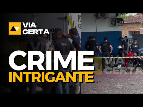 🚨URGENTE: Comerciante é mo:rto a tir:os dentro da secretaria de saúde em São José do Mipibu