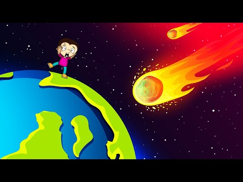 What could Happen on 29 April 2020? Danger asteroid catastrophe