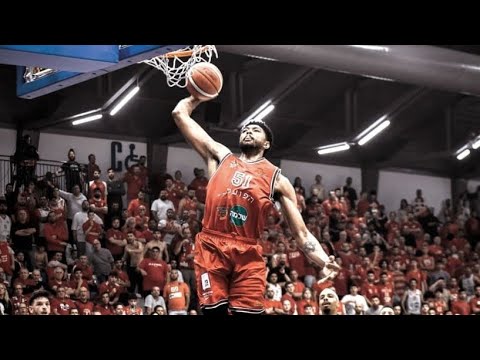 Bruno Caboclo Eurocup Highlights(2024-2025)
