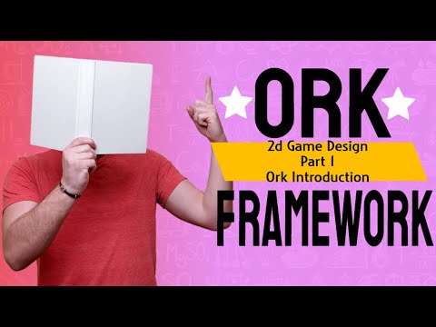 Part 1: Unity 2D RPG Tutorial: Building a Turn-Based Game with ORK Framework- Ork Introduction.