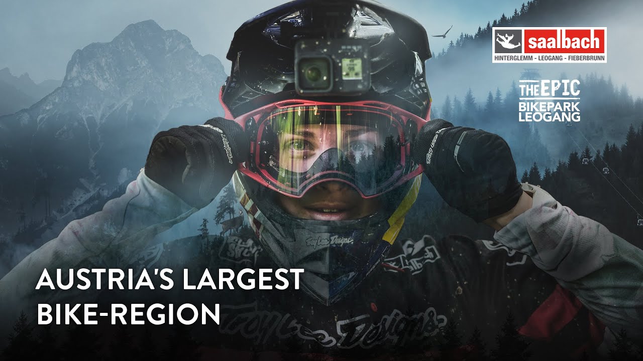 Epic Bikepark Leogang