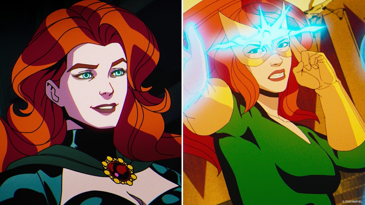Jean Grey and Madelyne Pryor's Best Moments in X-Men '97 | Highlights