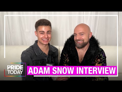 Adam Snow Dishes on His Love for the Adult Entertainment Industry
