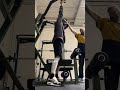 Sofia Boutella Training During Rebel Moon Shoot
