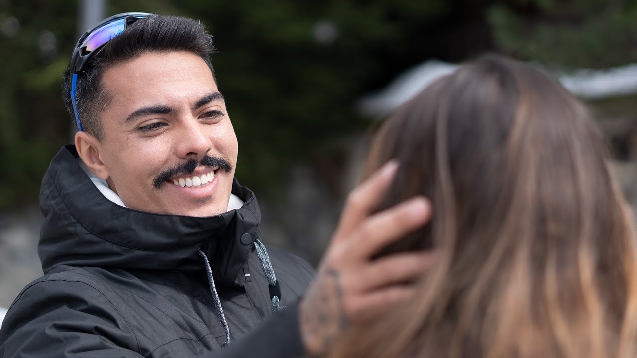 COMO FAZER QUALQUER PESSOA TE QUERER EM 5 MINUTOS.