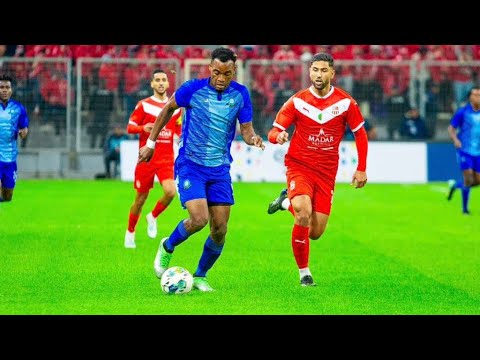 CR Belouizdad Vs Singida | Match Highlights | CAF Confederation Cup