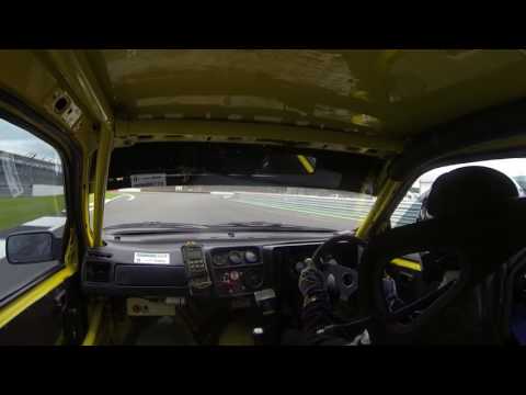 Silverstone Classic - JET Super Touring Trophy - RS500 Cosworth - 2017 - RACE 1