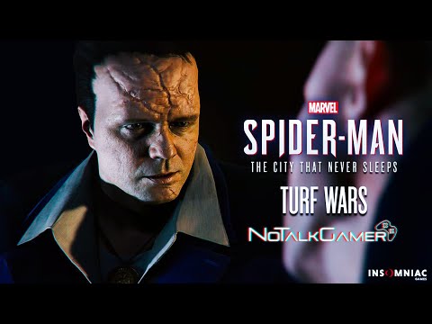 Spider-Man Remastered Gameplay Walkthrough - Turf Wars DLC | 4K 60FPS No Commentary |