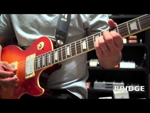 Railhammer NUEVO 90 HUMCUTTER Pickups Crunch and High Gain