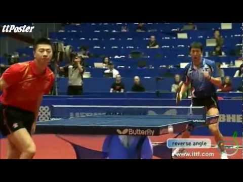 WTTTC 2012: Ma Long-Oh Sang Eun