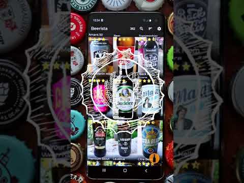 Beerista - beer sorted