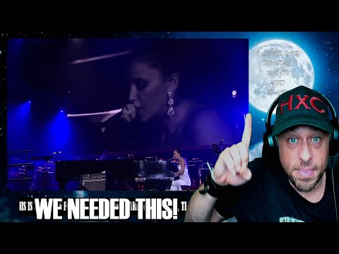Raise Our Hands - Karsu (MasterPeace in Concert)  Reaction!