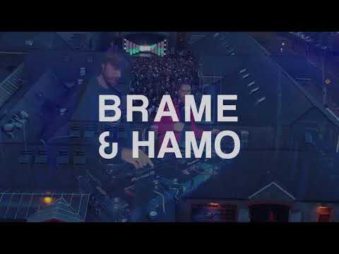 Cabal in the Courtyard - Brame & Hamo