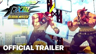 Игра King of Fighters XIII: Global Match (PS4)