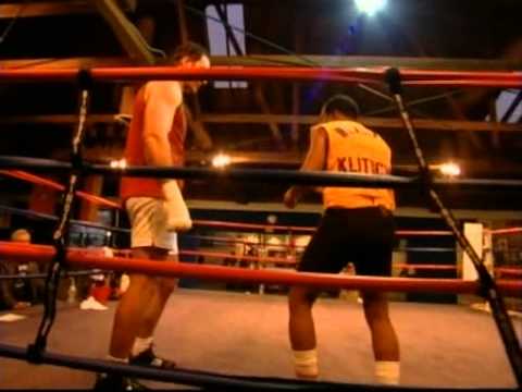 HBO   Rise Of The Russian Heavyweight Wladimir Klitschko