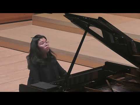 K. Szymanowski: Étude No  3, Op. 4 - Mujie Sienna Yan