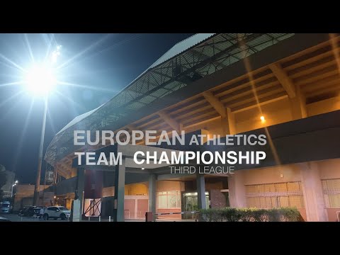 European Athletics Team Championship. Third League. HJ MEN
