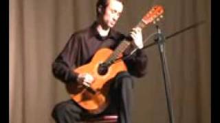 Tiamat - Clouds (Classic guitar)