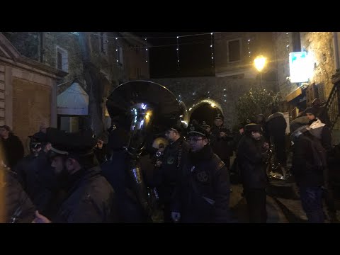 VIBONATI - Gran Concerto Bandistico Davide delle Cese - Bitonto (BA)