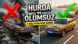 Bir Milyon Km Rehberi: Aracınızı Ölümsüz Yapacak Bakım Alışkanlıkları